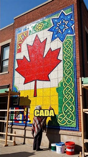 The secret to the Canadian cultural mosaic