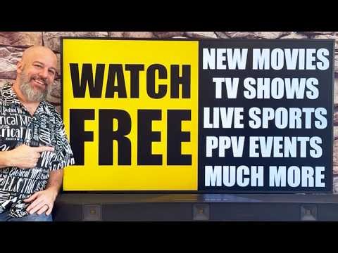 Watch FREE Movies, TV Shows, Sports & Live TV on any Fire Stick | New 2026