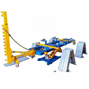 [Hot Item] Innovative Chassis Alignment Machine Car Bench Frame Machine