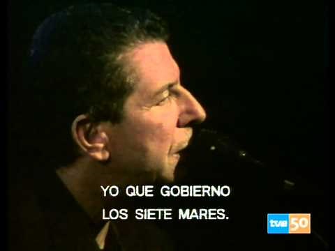 Leonard Cohen - Avalanche