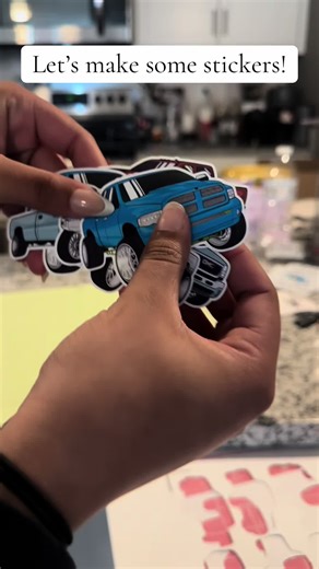 Custom Stickers for Your Car or Truck