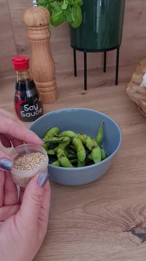 Edamame: The Ultimate Fitness Snack You Need to Try