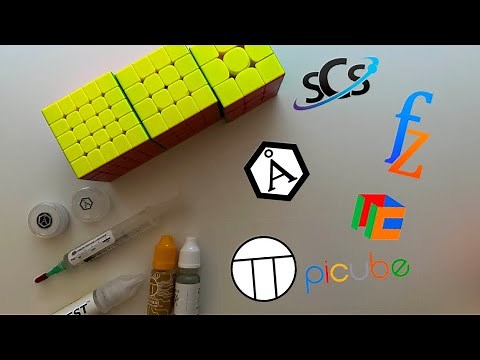 Cube Lube Comparison | Which one should you buy?