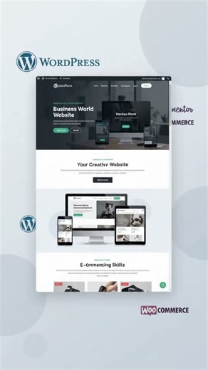 WordPress Development Course | Build Professional Websites