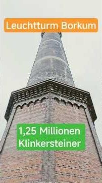 Das hab ich nicht erwartet Leuchtturm Borkum #leuchtturm