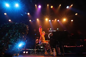 Jakarta International BNI Java Jazz Festival 2025 Meriahkan Suasana Akhir Pekan