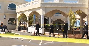 Shooting at Sikh temple in California leaves 2 injured