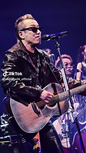 長渕剛 『黒いマントと真っ赤なリンゴ』from HALL TOUR 2025 “HOPE” #長渕剛 #TSUYOSHINAGABUCHI #HOPE #LIVE #CONCERT #黒いマントと真っ赤なリンゴ