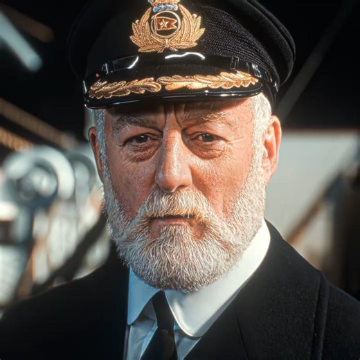 "A Gentleman's Death" - Captain Edward | Black Out Days - Future Islands Remix (Slowed) #titanic