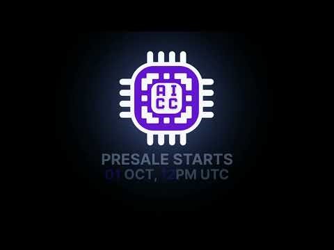 $AICC. The future of decentralized AI.
