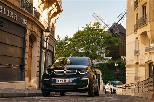 BMW Will Have An Electric Car In Every Segment By 2030