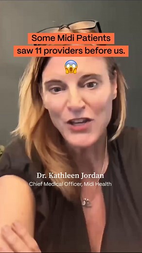 Ready to say goodbye to hot flashes, weight gain, insomnia and mood swings? 🗓️ ➡️ Join the 91% of patients who find relief within just 2 months. You deserve to feel great—schedule your virtual visit with Midi Health today! | Midi Health