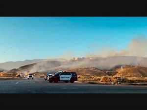 All Evacuations Lifted, Roads Reopen: Banning's Sunset Fire