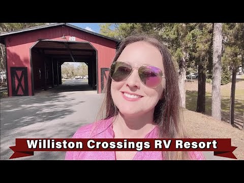 Williston Crossings RV Resort