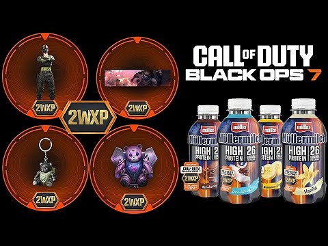 How To Unlock All New Muller x Black Ops 7 Rewards