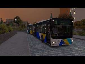 OMSI 2 GR | Lemmental V3 Updated | Line 39 | 893