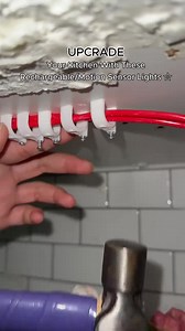 Light up only when you need it! 💡🕵️‍♂️ Motion-activated, USB rechargeable, and wire-free! 🔋🚫🔌Upgrade your home with smart lighting! 🏠💡 Motion sensor LEDs for cabinets, stairs, closets & more! 🚶‍♂️✨ | Alisonpicko