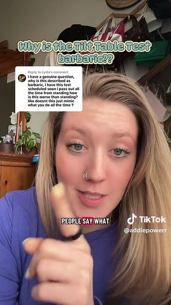 Tilt Table Test Explained: POTS & Dysautonomia