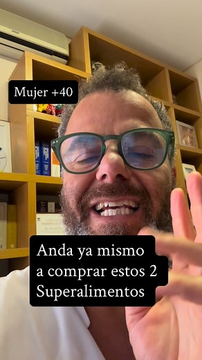 Todos los días come una cucharada sopera de lino, y una cucharada sopera chía. Tu salud agradecida. | Dr Facundo Pereyra