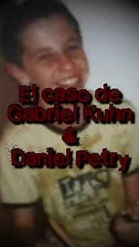 The Case of Gabriel Kuhn and Daniel Petry #truecrime #horror #justice #brazil #tibia #theterror #...