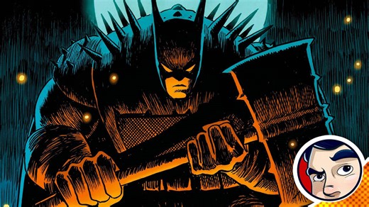 Bat's Beginning: Absolute Batman's Origin Story