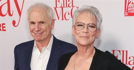 Jamie Lee Curtis Looks Back on Meeting Husband Chris Guest