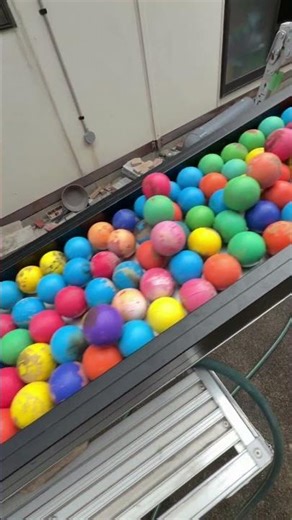 Marble Run L-Shaped PVC Pipe Course ASMR⑩