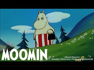 Moominvalley's Beautiful Nature Mysteries! 🍃 Moomin 90s | Full Episode Compilation