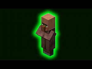 Minecraft Villager Noise Sound Effects Variations