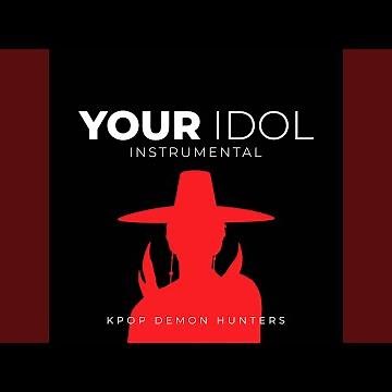 Your Idol (Kpop Demon Hunters) [Super Sped Up]