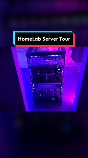 TechnoTim HomeLab Server Tour: Unleashing Potential
