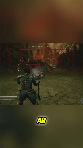 Fairfax Haskell vs. Red Shadow: A Duel of Fate #shorts