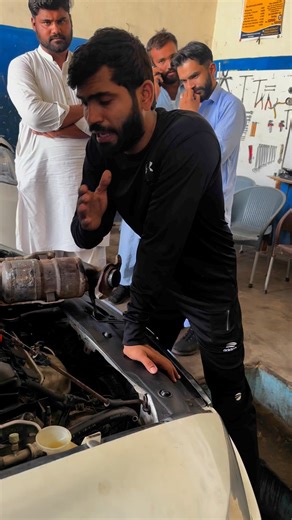 Bad Sound issue Reason Catalytic Converter Problems And Solution Guide #badsound #issue #reason #catalyticconverter #problem #solution #alsharifauto #asacarinformation #carrepair #carmechanic #honda #toyota #mz #fyp #bs #sensor #advice #tips #autoelectrician #million #tiktok #overheating #trick #AC #fuelavarage #Google #abdullahautoelectrician #catalyticconverter #hafizabad #8513 | Al Sharif Auto Care