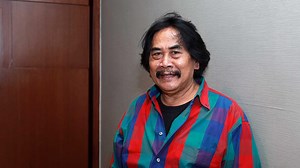 Lirik Lagu Cinta Sabun Mandi - Jaja Miharja