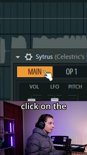 How To Make A REESE BASS Using FL Studio Stock Plugins #flstudio #production #tutorial