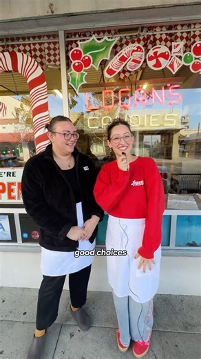 3rd Annual Candy Crew Interview!🍬🫶🏼🍭 | Logan's Candies