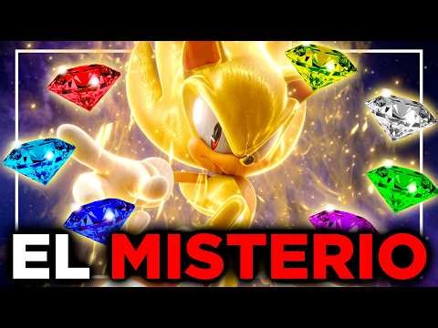 What are the Chaos Emeralds REALLY in Sonic?