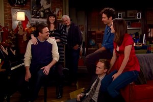 11K views · 141 reactions | Happy Slapsgiving, everyone! We talk about this episode of How I Met Your Mother and many other Thanksgiving TV specials in episode 321 of the We Don’t Wanna Grow Up podcast! Links in the comments! | We Don't Wanna Grow Up Podcast | Facebook