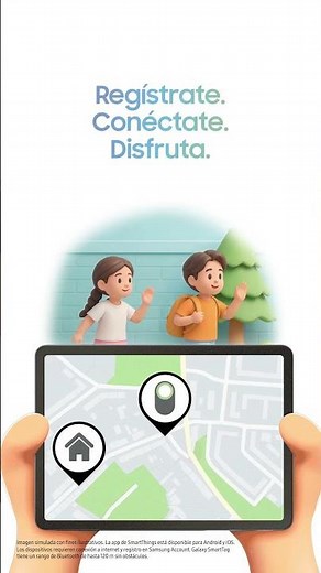 SmartThings: Familia | Samsung
