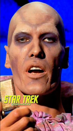 The hulking android, Ruk, is terrifying! (played by Ted Cassidy) - STAR TREK #startrek #space