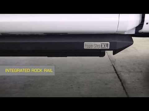 AMP Research PowerStep XL Running Boards