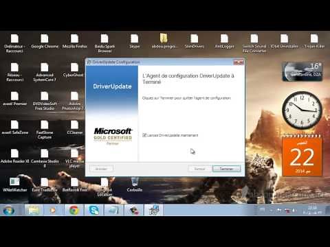 تفعيل وتنصيب برنامج DriverUpdate2.4 اخر اصدار 2016بسريال المتخصص با تحميل تعريفات الجهاز