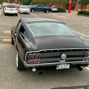 '68 Mustang Fastback | Classic Muscle Cars