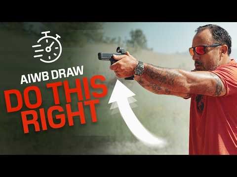This is how you should practice your draw