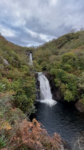 Some of the most beautiful waterfalls in Scotland 🏴󠁧󠁢󠁳󠁣󠁴󠁿 | Scotland Uncovered