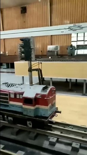 Assistant Loco pilot training