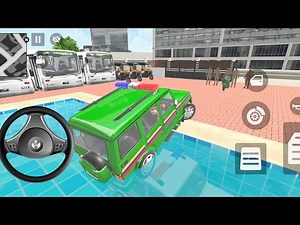 Car bike game*Franklin ordered an lndian police car and Lamborghini or creta in the game 🎮 bike 🚳🚨