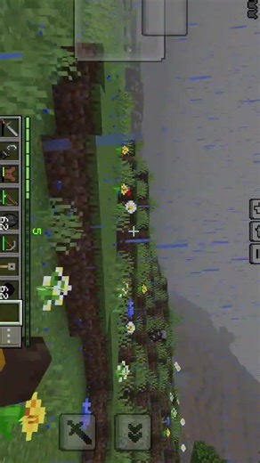 Minecraft give feel like a real || #minecraftmemes