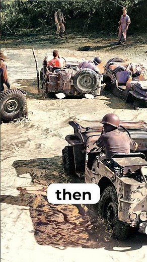 German Army Mechanics Tested a Captured American Jeep — And Conceded They Lacked Anything Comparable