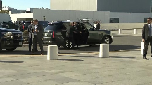 9K views · 311 reactions | HISTORIC DAY: Ambassador Caroline Kennedy greets Prince William at the JFK Library in Boston on Friday, where he will also meet with President Joe Biden. | WCVB Channel 5 Boston | Facebook